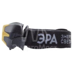 Фонарь GB-701 налобный &amp;quot;Практик&amp;quot; 5Вт COB 3xAAA сенсор 3 режима блист. ЭРА Б0027819