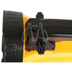 Фонарь 35LED 29315 (аккум. 220В желт.; 6В 4А-ч пласт. короб.) Camelion 10469