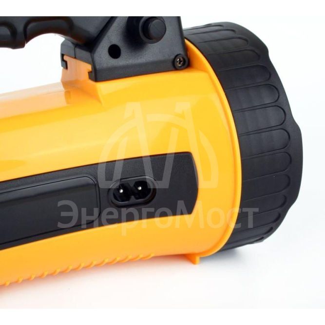 Фонарь 35LED 29315 (аккум. 220В желт.; 6В 4А-ч пласт. короб.) Camelion 10469