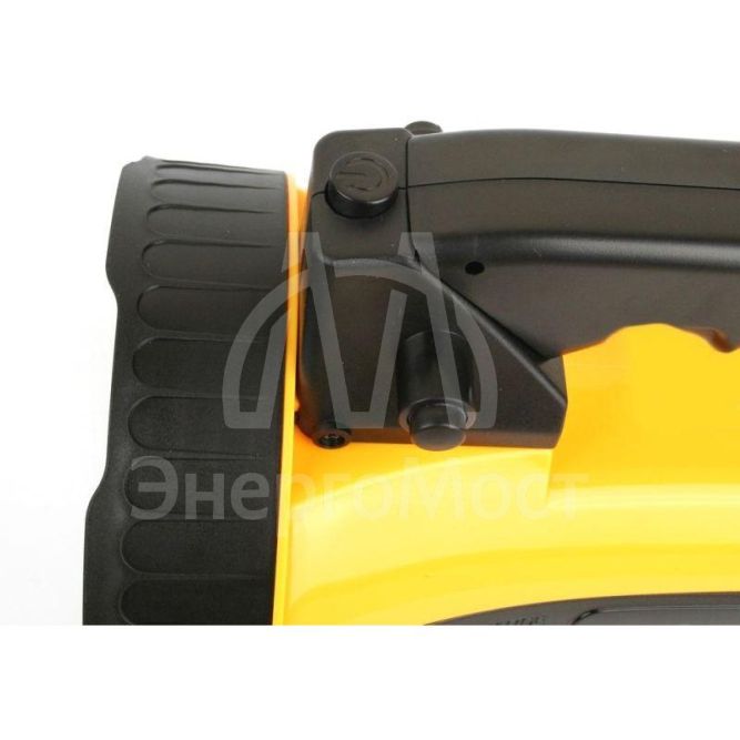 Фонарь 35LED 29315 (аккум. 220В желт.; 6В 4А-ч пласт. короб.) Camelion 10469