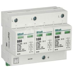 Разрядник ОП101-3P-080-B-420 DEKraft 18021DEK