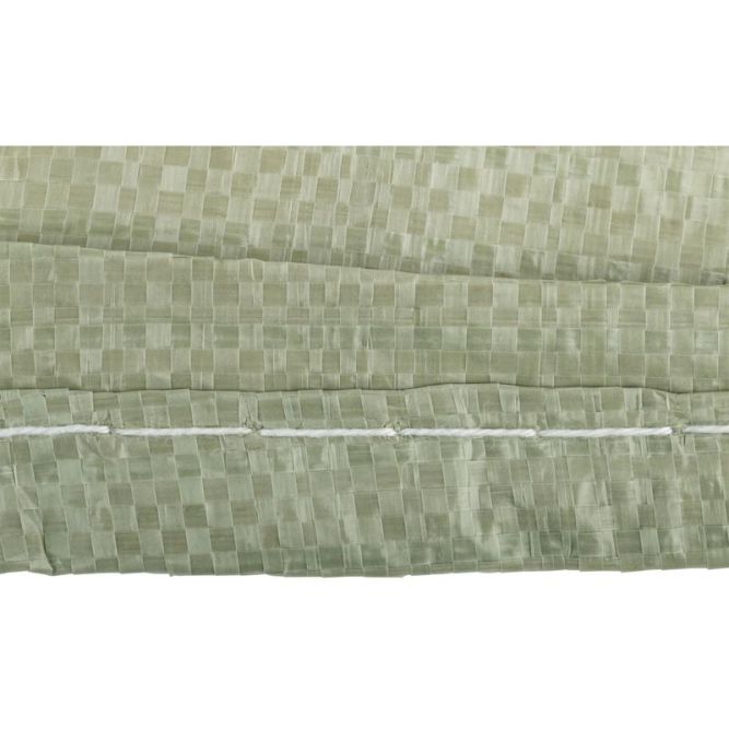 Мешок для строительного мусора 950х550мм 36г тканый полипропиленовый зел. 11903