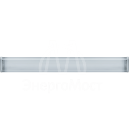 Светильник 61 299 DPO-04-1200-IP20-2хT8-G13 (Аналог ЛПО 2х36) без ламп Navigator 61299