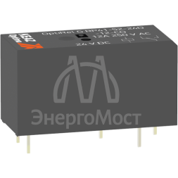 Реле промежуточное OptiRel G RP41-51-12D-12-CO КЭАЗ 281011