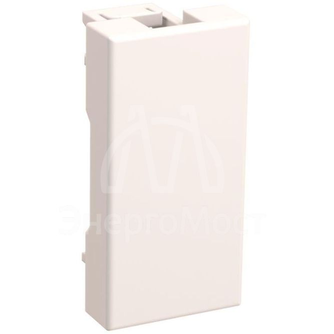 Заглушка для кабель-канала ПРАЙМЕР 1модуль IEK CKK-40D-Z01-K01