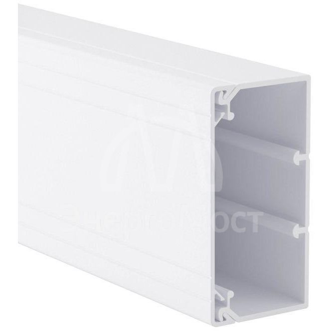 Кабель-канал 80х40 L2000 пластик TA-GN DKC 01781