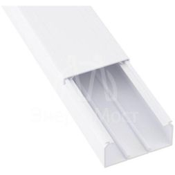 Кабель-канал 80х40 L2000 пластик TA-GN DKC 01781