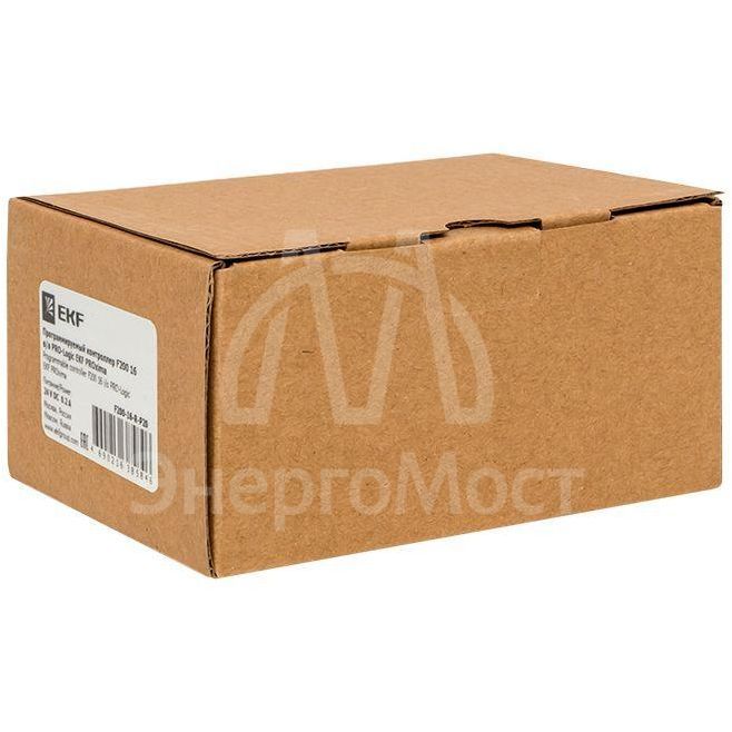 Контроллер программируемый F200 16 в/в PRO-Logic PROxima EKF F200-16-R-P20