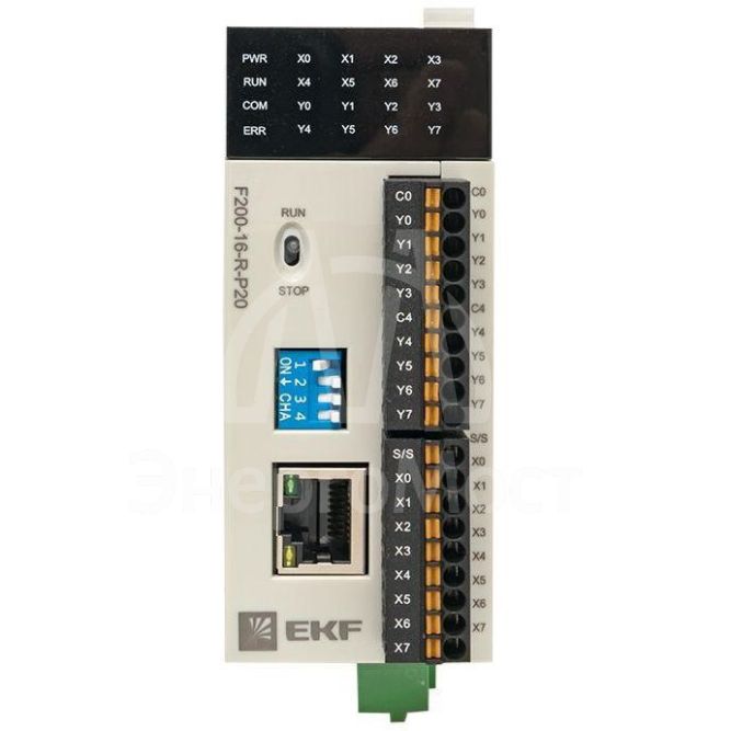 Контроллер программируемый F200 16 в/в PRO-Logic PROxima EKF F200-16-R-P20