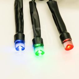 Гирлянда светодиодная универсальная 20м 200LED мультиколор с контроллером Neon-Night 304-119