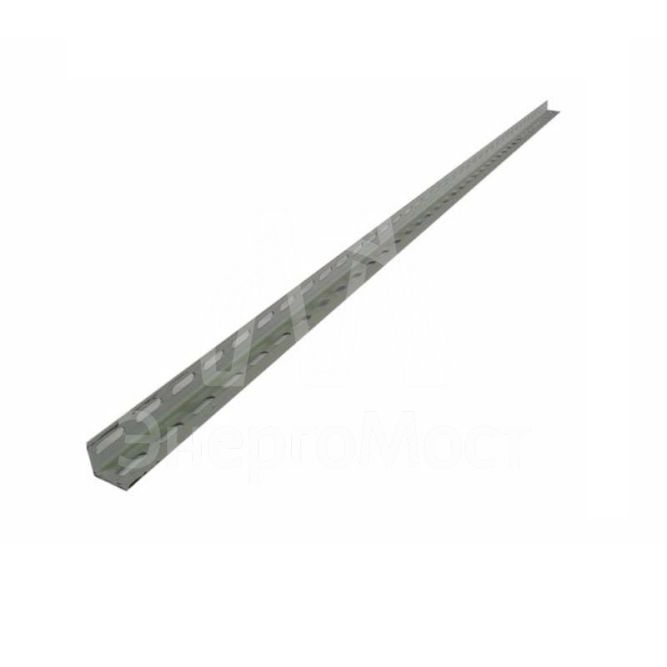 Профиль монтаж. К237 уголок L2000 сталь 3.0мм У2 СОЭМИ 113534741