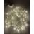 Гирлянда светодиодная &amp;quot;Нить&amp;quot; 10м 100LED 8 режимов 220В IP20 тепл. свет ЭРА Б0041894