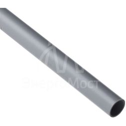 Труба ПВХ гладкая жесткая d20мм (л) 350Н/5 СМ2 (дл.3м) Ruvinil 52000(3)